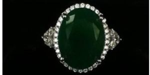 Sterling Silver Finger Ring