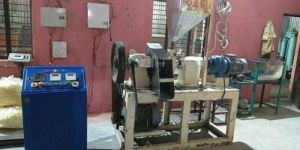 Kurkure Making Machine