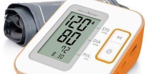 Digital Blood Pressure Machine