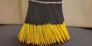 9 Inch Black Raw Agarbatti