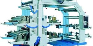 Flexographic Printing Machine