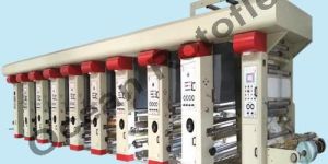 Rotogravure Printing Machine