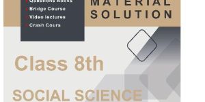 Class 8th Social Science Foundation Book