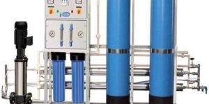 Industrial Reverse Osmosis Plant