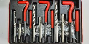 Helicoil Taps Repair Kit