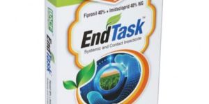 Fipronil 40% + Imidacloprid 40% WDG Endtask Insecticide
