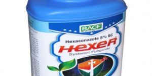Hexaconazole 5% SC Hexer Fungicide