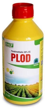Pendimethalin 30% EC Plod Herbicide