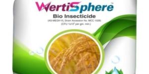 Verticillium lecanii 1.15% WP Wertisphere Bio Insecticide