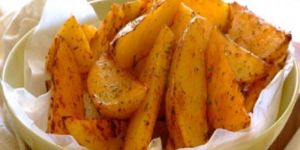 Potato Wedges