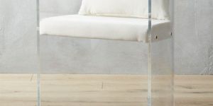 Transparent Acrylic Chair