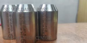 SS Weldable Boss
