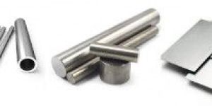 Titanium Round Bars
