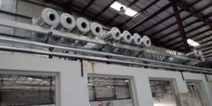 Central Cooling System