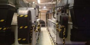 Desiccant Dehumidifier