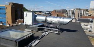 Ventilation Exhaust System