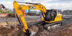 Jcb Excavator