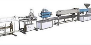 Plastic Pipe & Profile Plant