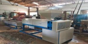 Plastic Recycling Machine with Strand Palletizer