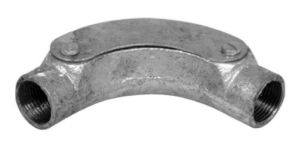 Conduit Inspection Bend