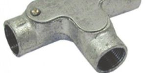 Conduit Inspection Tee