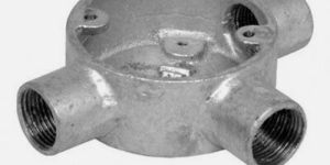Three Way Junction Box