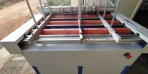 Automatic V Grooving Machine