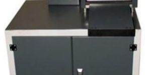 Corner Rounding Machine