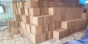 Low EC Coco Peat 5 Kg Blocks