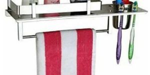 3 in 1 Bathroom Shelf