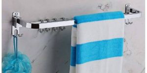 Stainless Steel Towel Rod