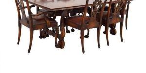 Wooden Dining Table