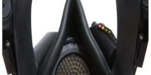 Facemask Head up Display