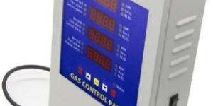 Gas Control Panel