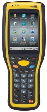 HHT Barcode Scanners