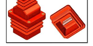 Epoxy Resin Bushing Spout