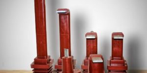 Epoxy Resin-Cast Spout