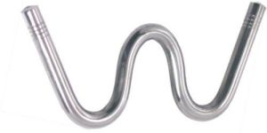 Stainless Steel W Hook
