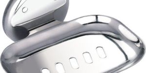 TSP-006 Stainless Steel Single Soap Dish