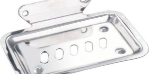 TSP-008 Stainless Steel Single Soap Dish