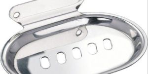 TSP-009 Stainless Steel Single Soap Dish