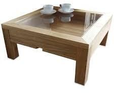 Wooden Coffee Table