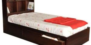 Wooden Kids Bed