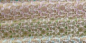 Handloom Silk Fabric