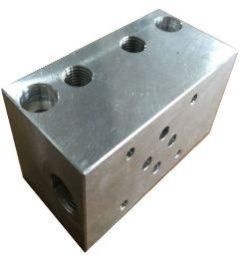 Hydraulic Manifold Block