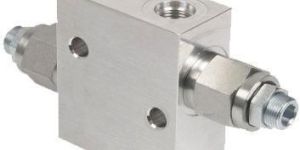 Hydraulic Pressure Relief Valve