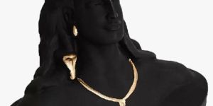 Polyresin Adiyogi Shiva Statue