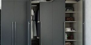 Modular Wardrobe