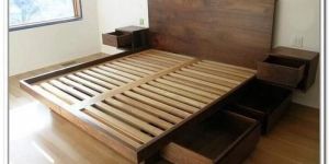 Hydraulic Storage Beds