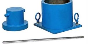 Aggregate Crushing Value Apparatus